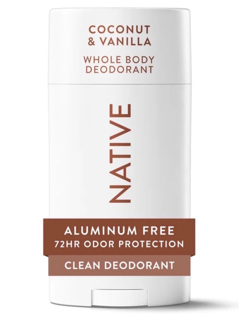 Skincare subcategory selection